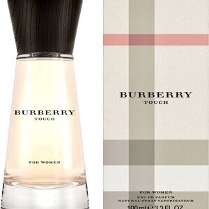 Burberry Touch spray womens fragrance, 3.3 oz